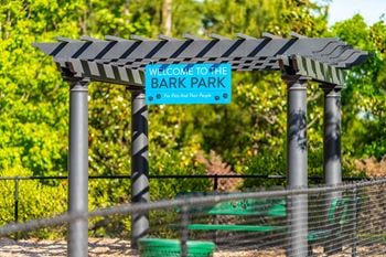 Dog park